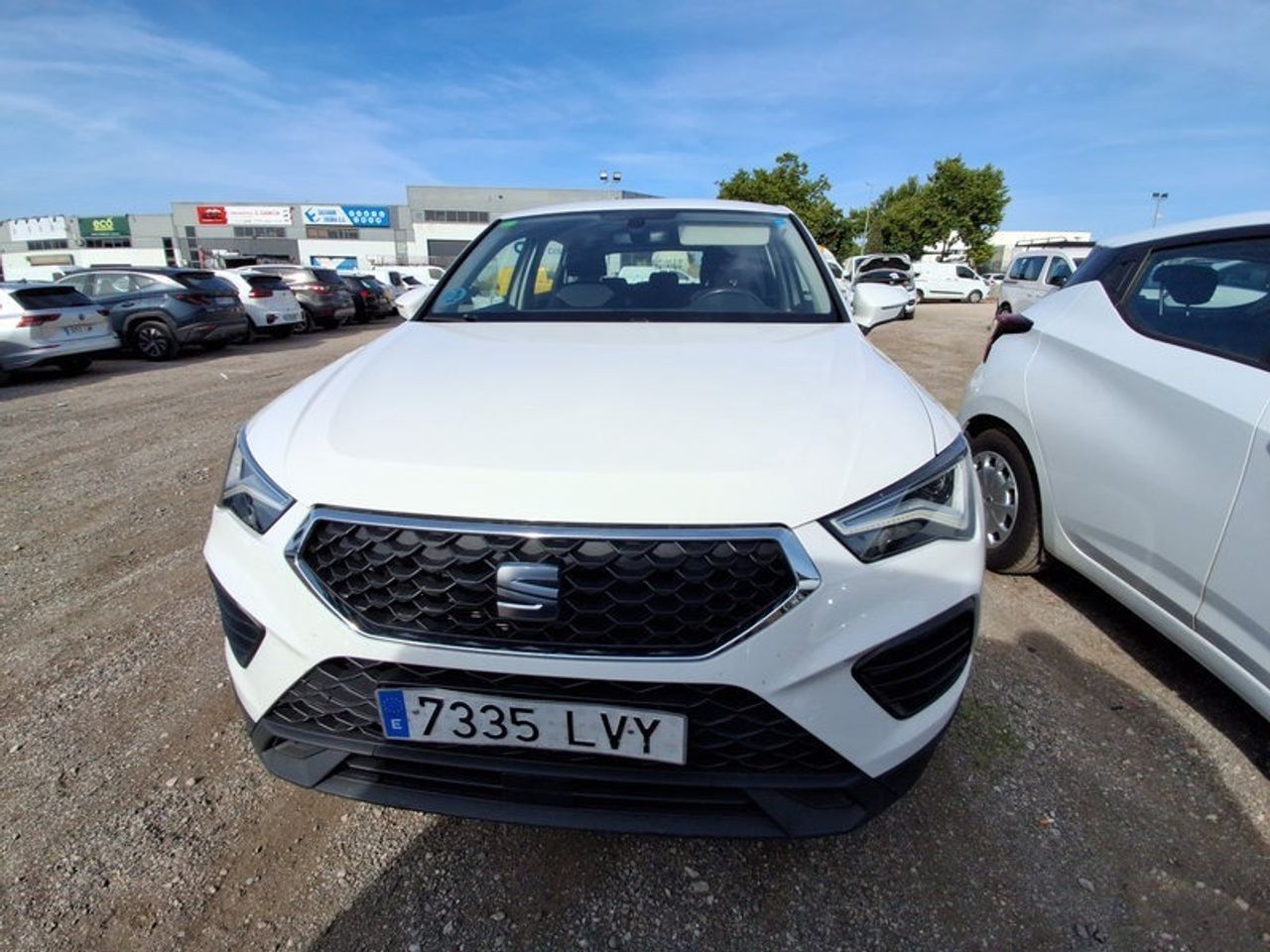 Seat Ateca 2.0 Tdi 85kw (115cv) St&sp Reference - Foto 2