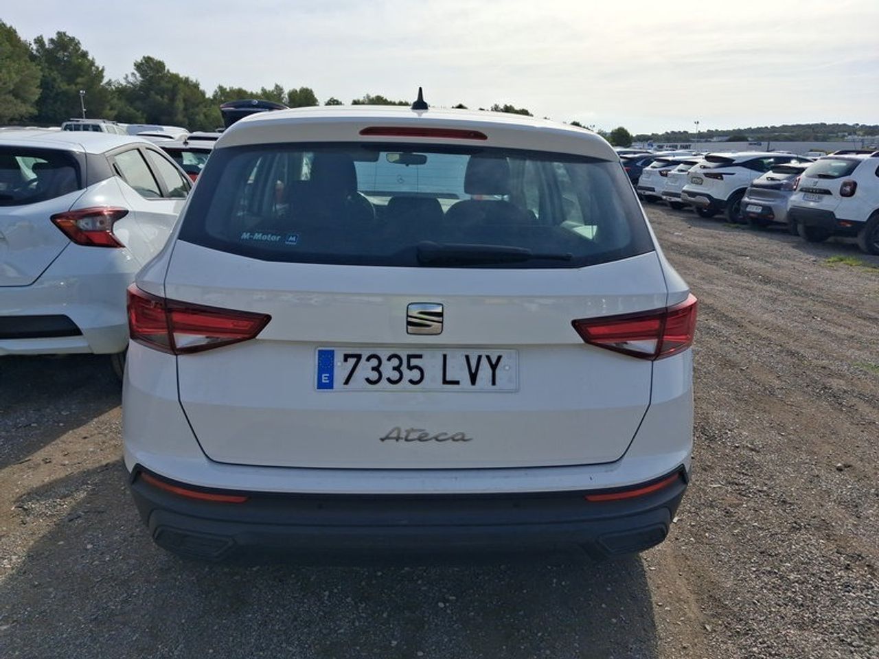 Seat Ateca 2.0 Tdi 85kw (115cv) St&sp Reference - Foto 2