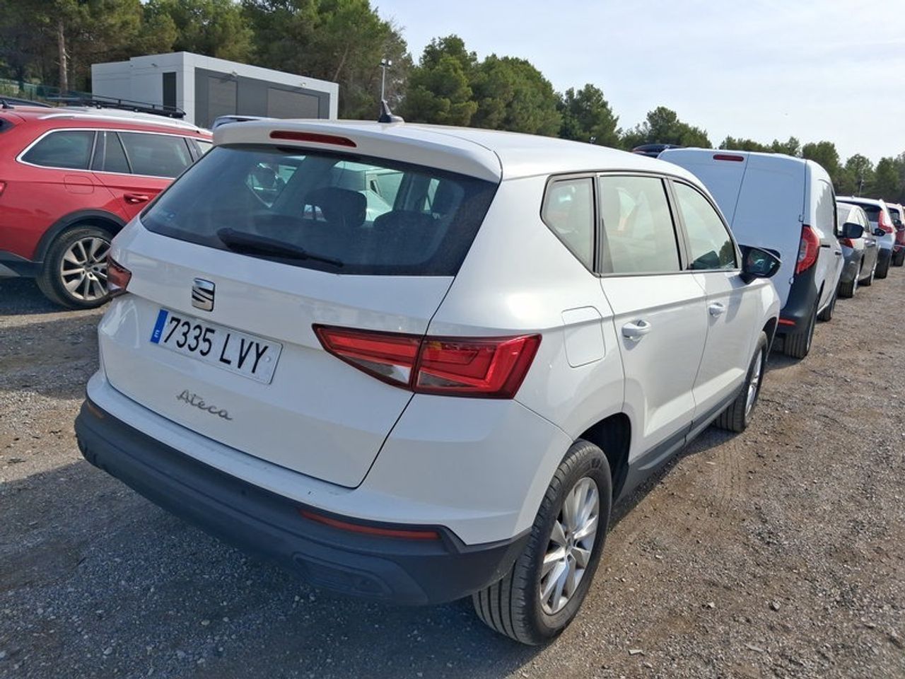 Seat Ateca 2.0 Tdi 85kw (115cv) St&sp Reference - Foto 2