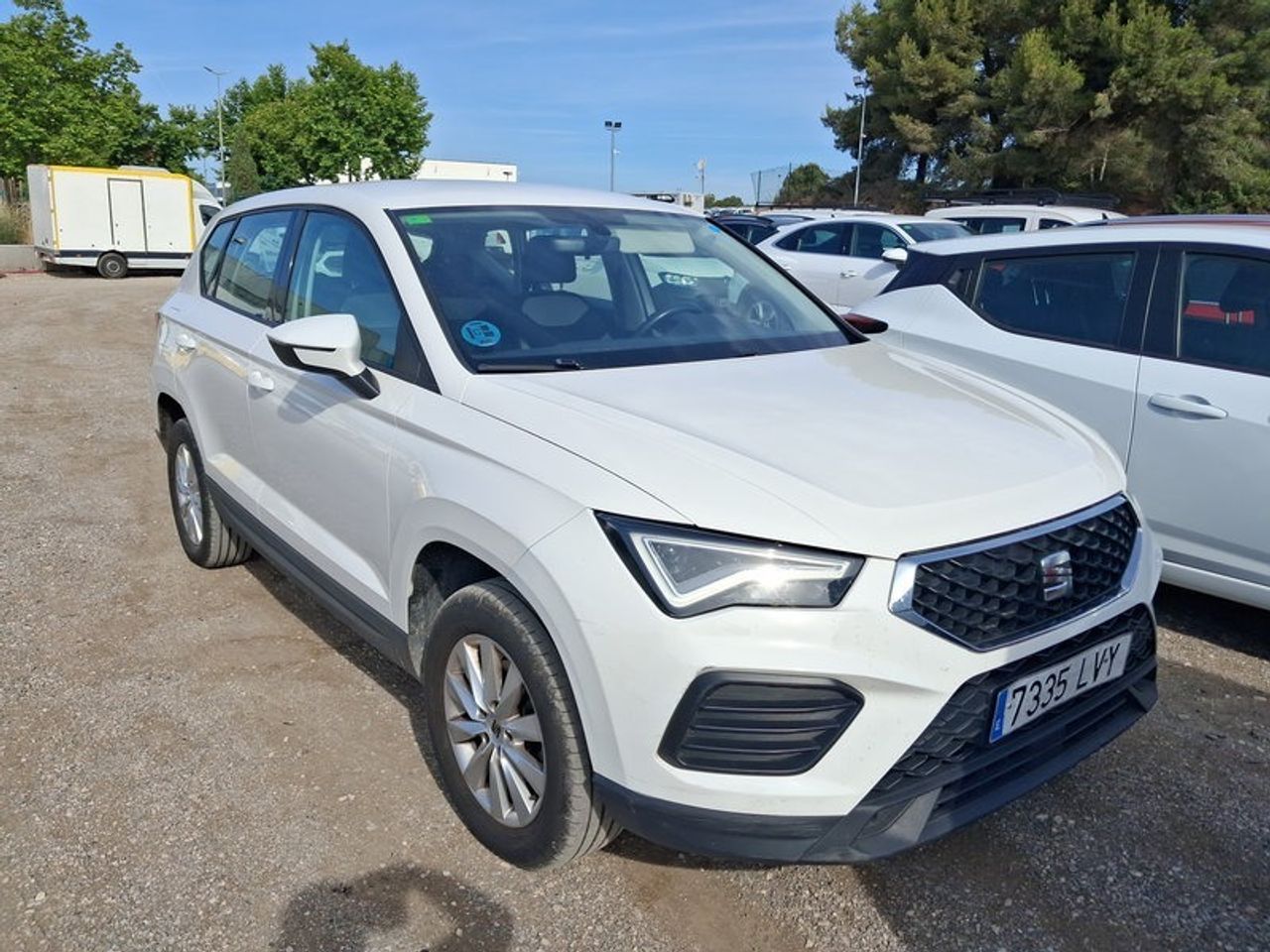 Seat Ateca 2.0 Tdi 85kw (115cv) St&sp Reference - Foto 2