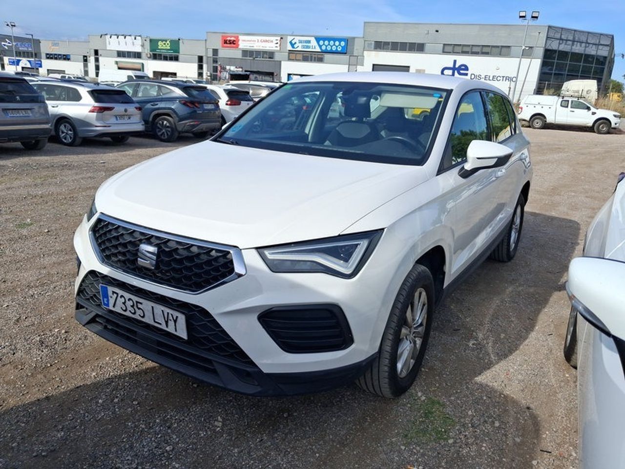 Seat Ateca 2.0 Tdi 85kw (115cv) St&sp Reference - Foto 2