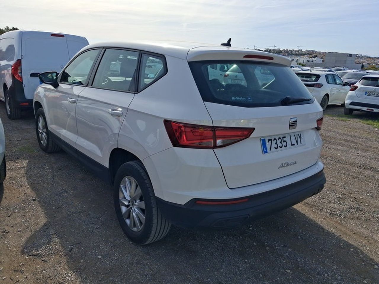 Seat Ateca 2.0 Tdi 85kw (115cv) St&sp Reference - Foto 2