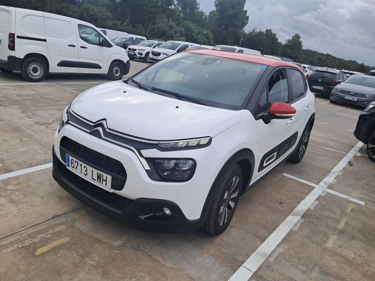 Citroen C3 Bluehdi 75kw (100cv) S&s Feel Pack - Foto 2
