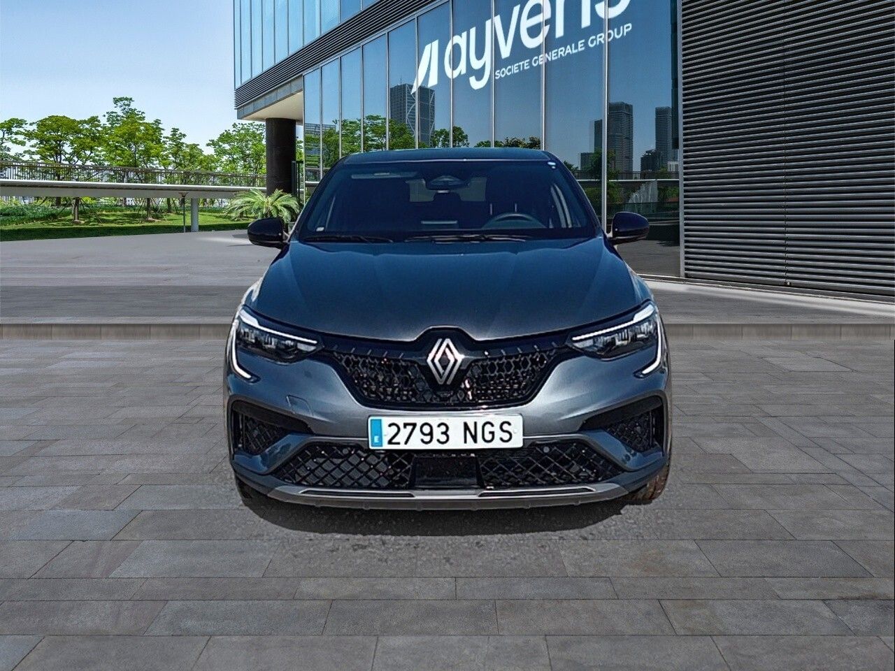 Renault Arkana Techno E-tech Full Hybrid 105kw(145cv) - Foto 2