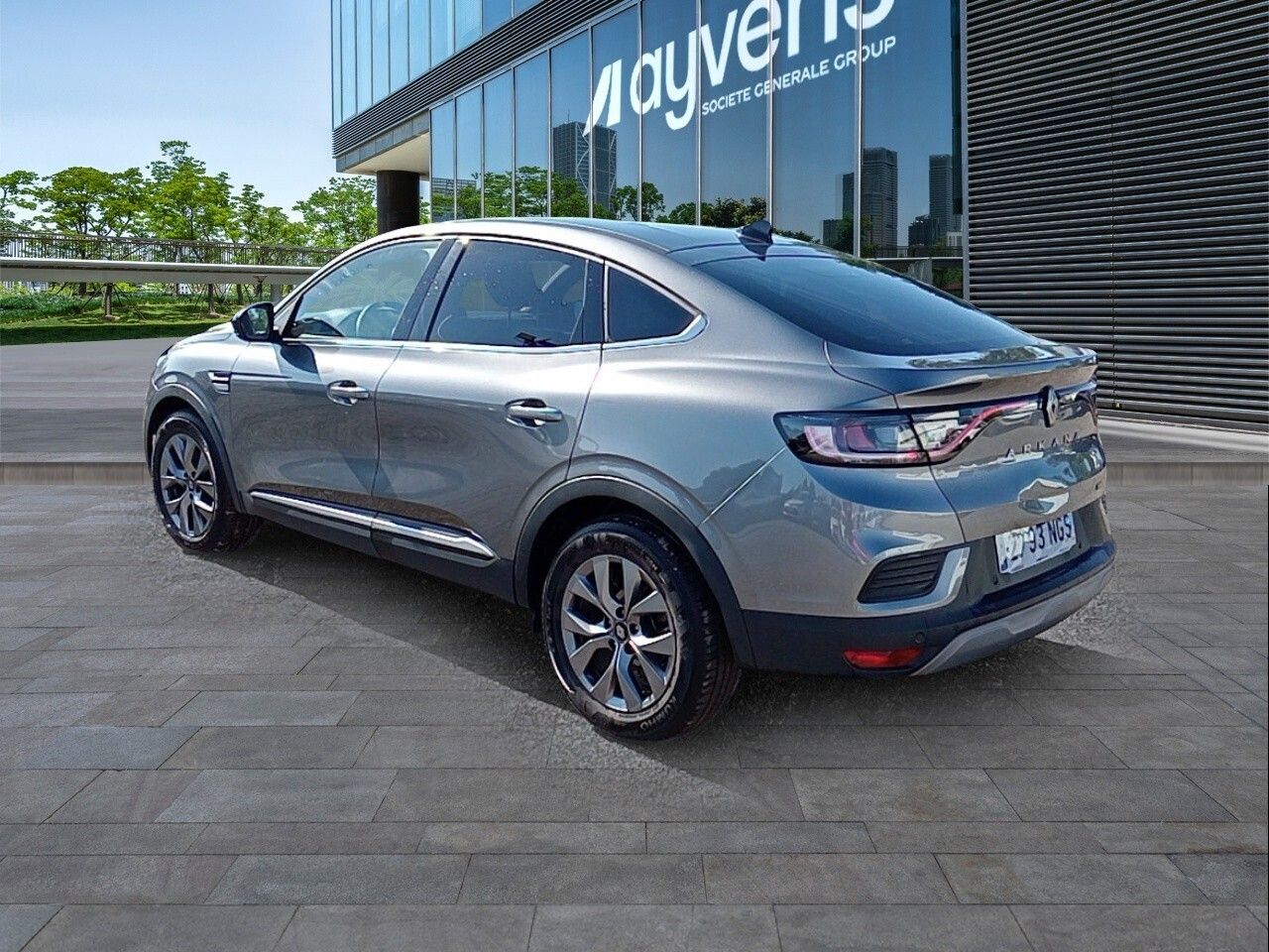 Renault Arkana Techno E-tech Full Hybrid 105kw(145cv) - Foto 2