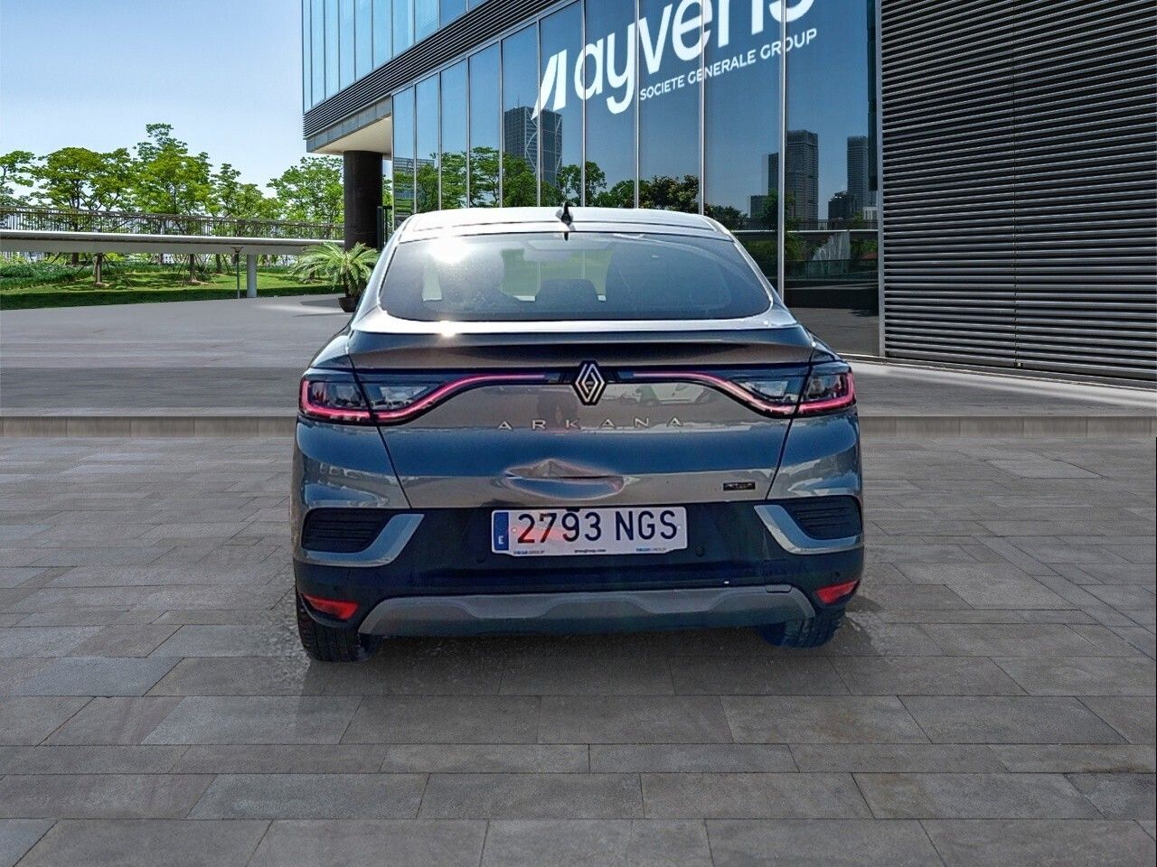 Renault Arkana Techno E-tech Full Hybrid 105kw(145cv) - Foto 2