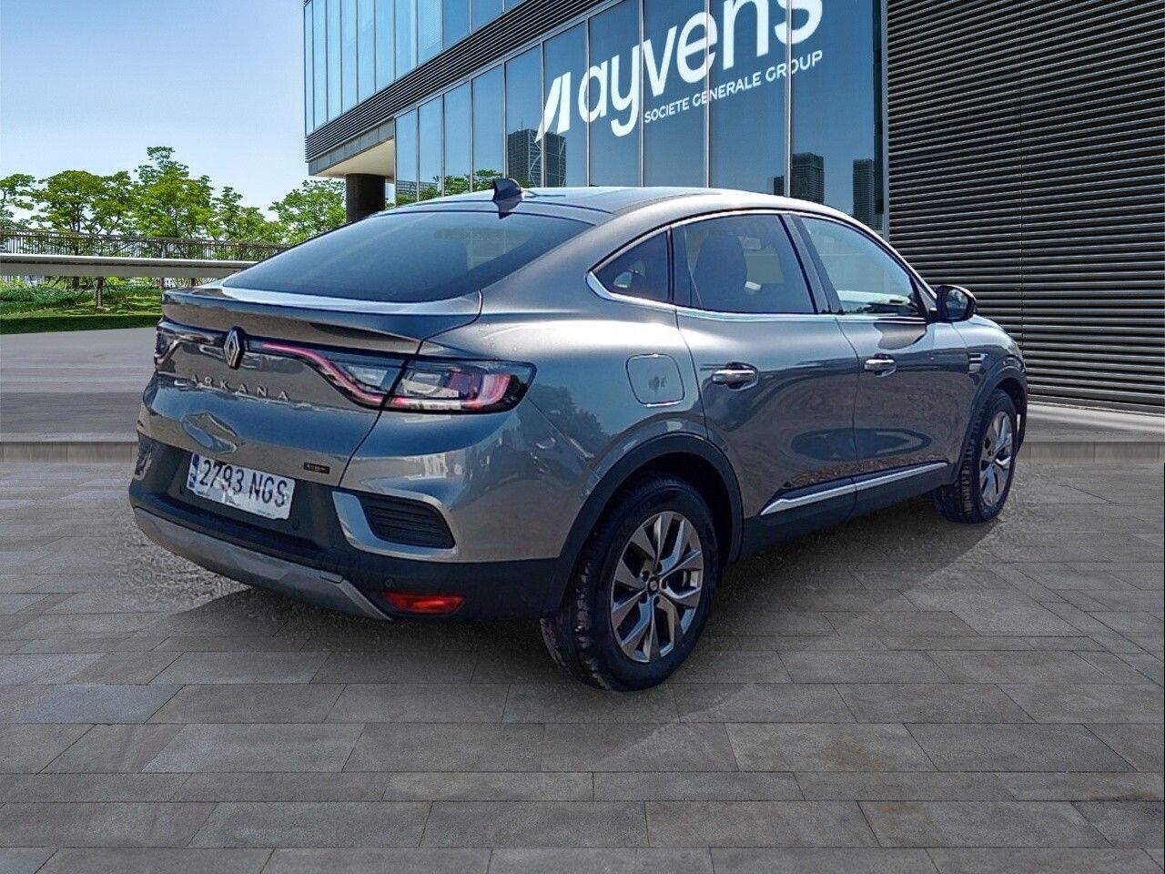 Renault Arkana Techno E-tech Full Hybrid 105kw(145cv) - Foto 2