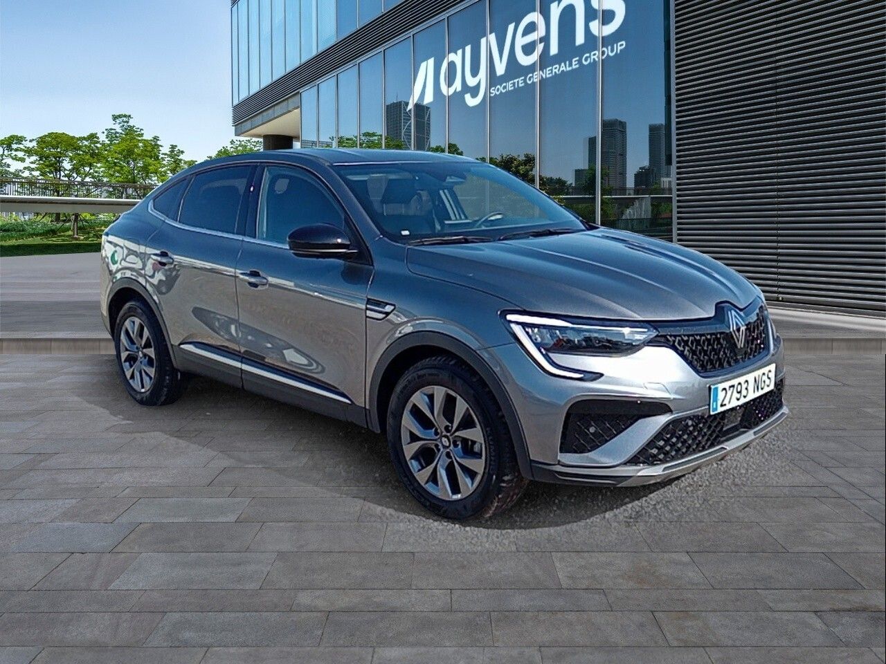 Renault Arkana Techno E-tech Full Hybrid 105kw(145cv) - Foto 2
