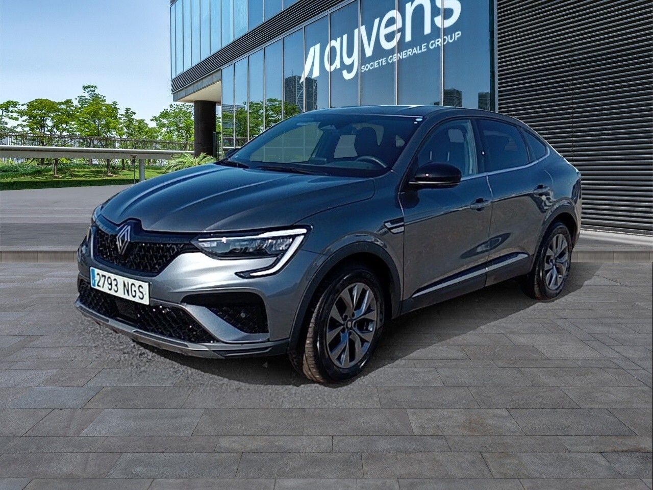Renault Arkana Techno E-tech Full Hybrid 105kw(145cv) - Foto 2