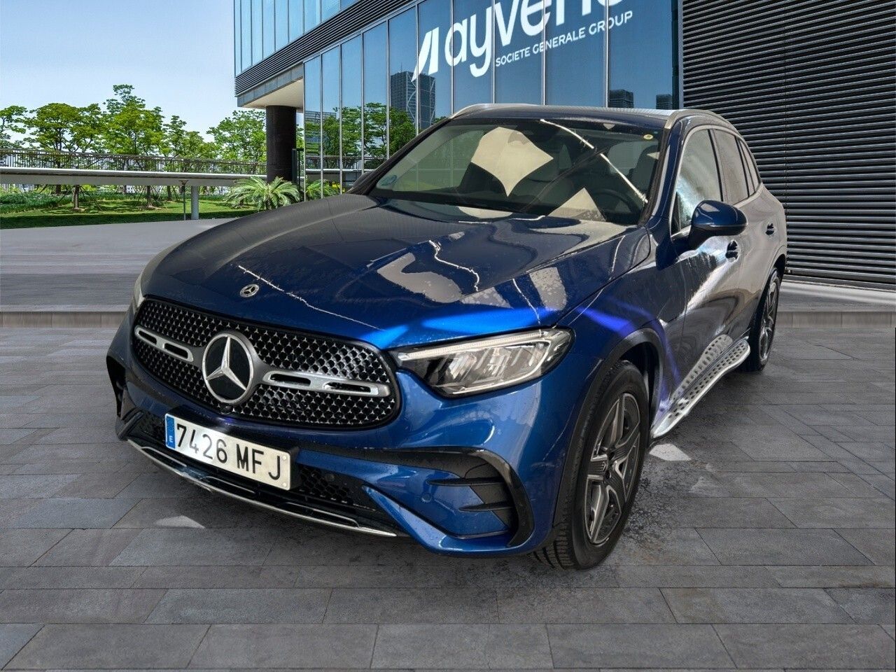 Mercedes Glc 220 D 4matic - Foto 2