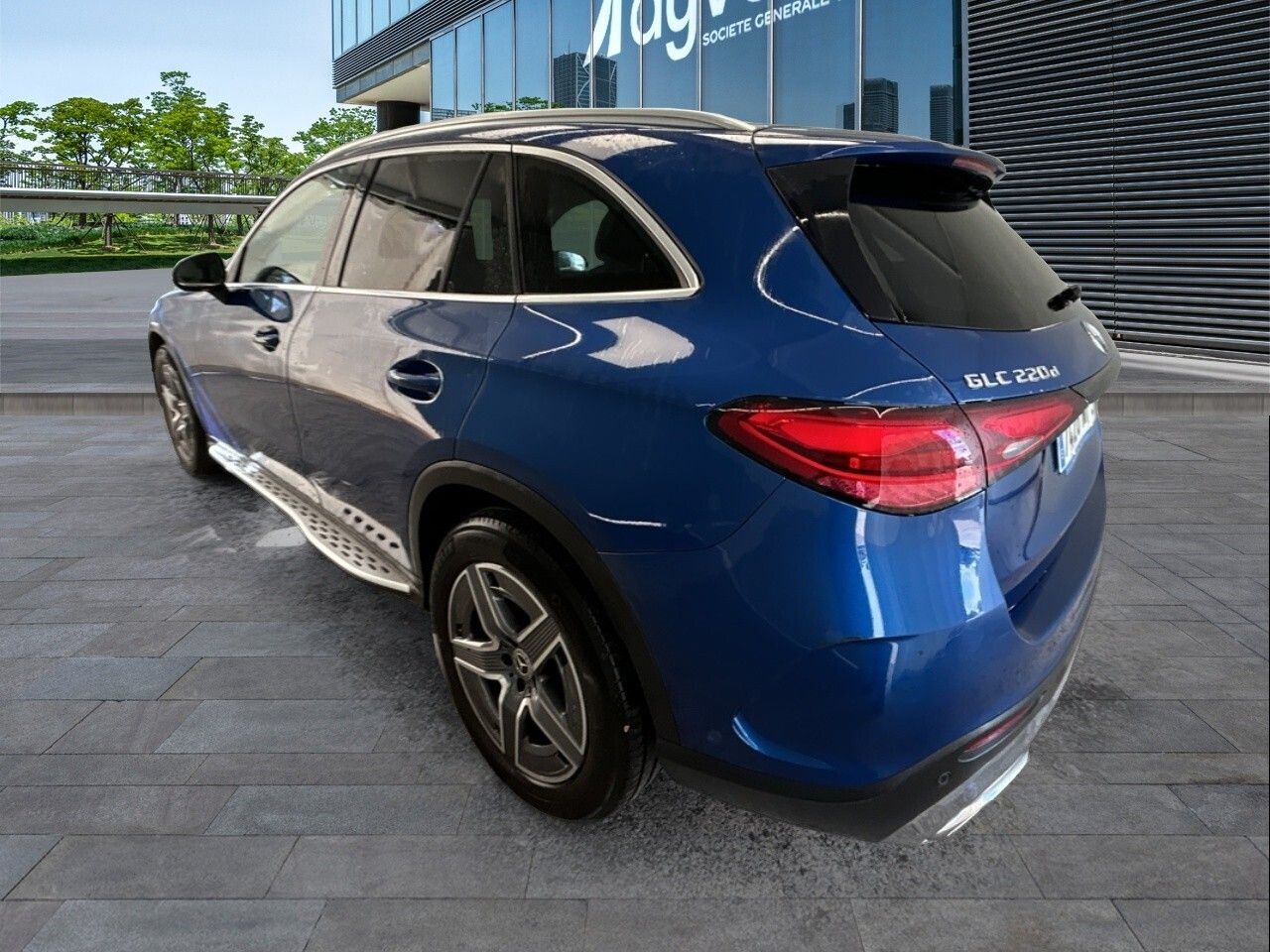 Mercedes Glc 220 D 4matic - Foto 2