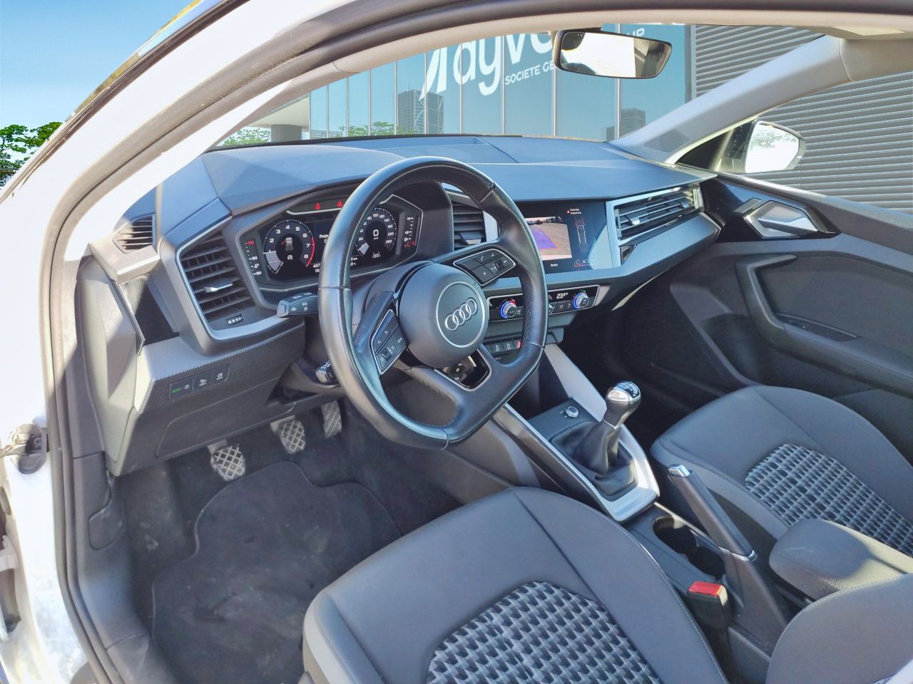 Audi A1 Sportback Adrenalin 25 Tfsi 70kw (95cv) - Foto 2