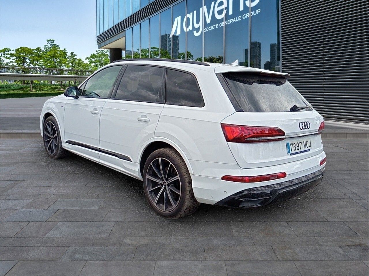 Audi Q7 Black Line Plus 45 Tdi 170kw Qua. Ti. - Foto 2