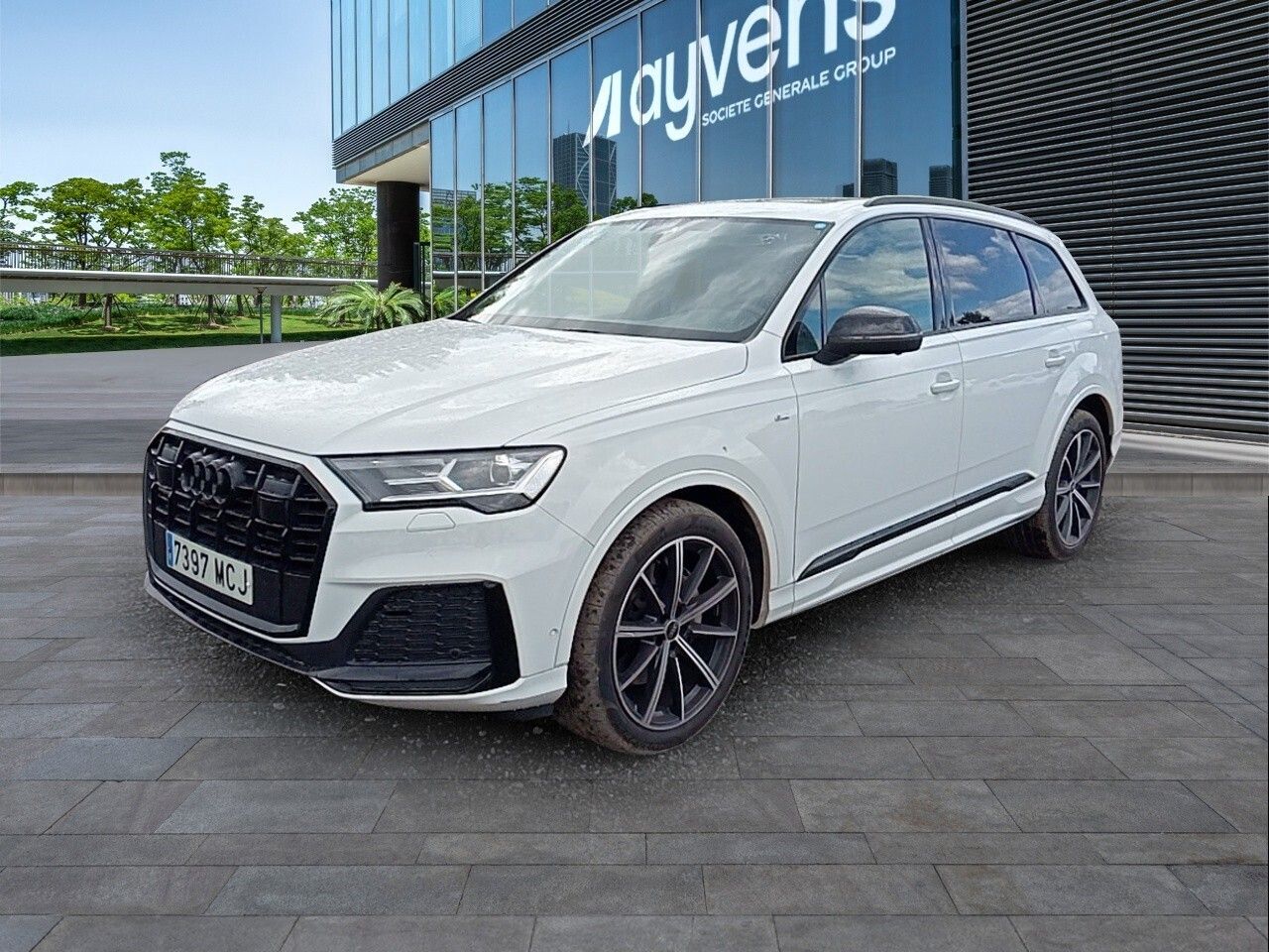 Audi Q7 Black Line Plus 45 Tdi 170kw Qua. Ti. - Foto 2