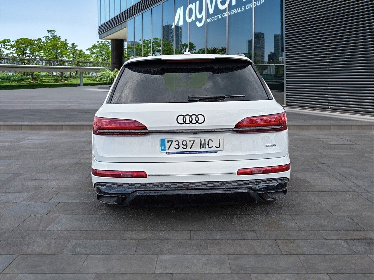 Audi Q7 Black Line Plus 45 Tdi 170kw Qua. Ti. - Foto 2