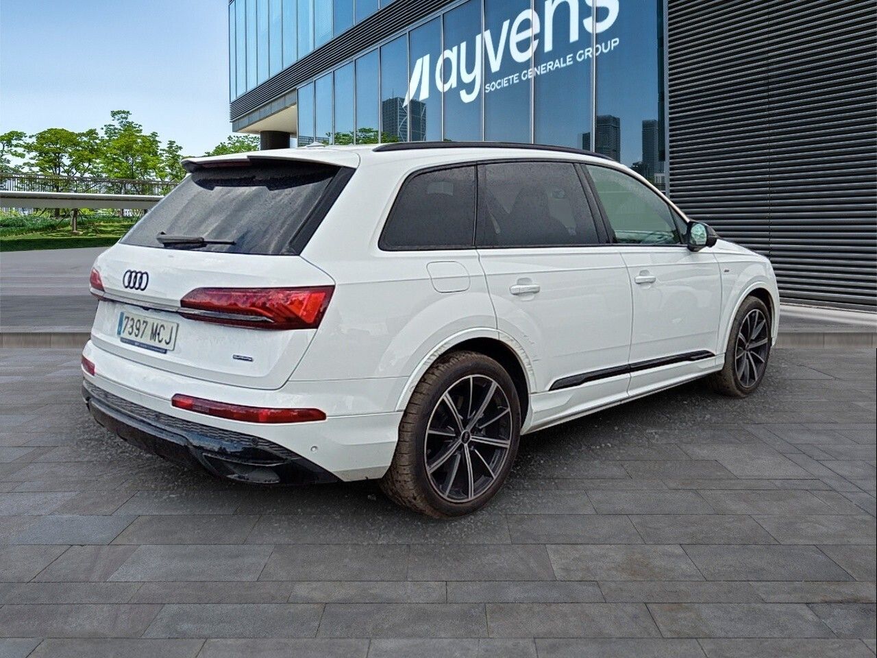 Audi Q7 Black Line Plus 45 Tdi 170kw Qua. Ti. - Foto 2
