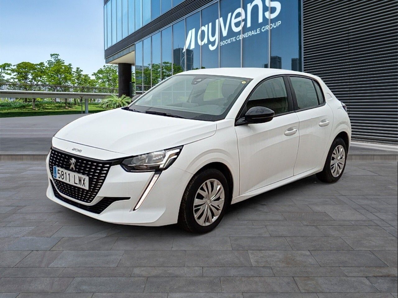 Peugeot 208 Bluehdi 73kw (100cv) Active - Foto 2