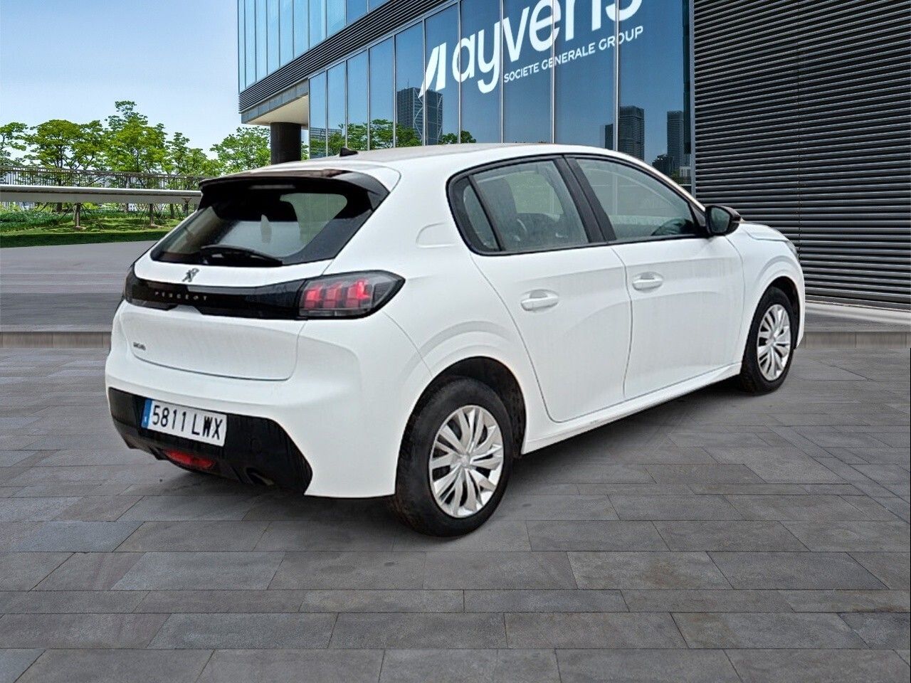 Peugeot 208 Bluehdi 73kw (100cv) Active - Foto 2