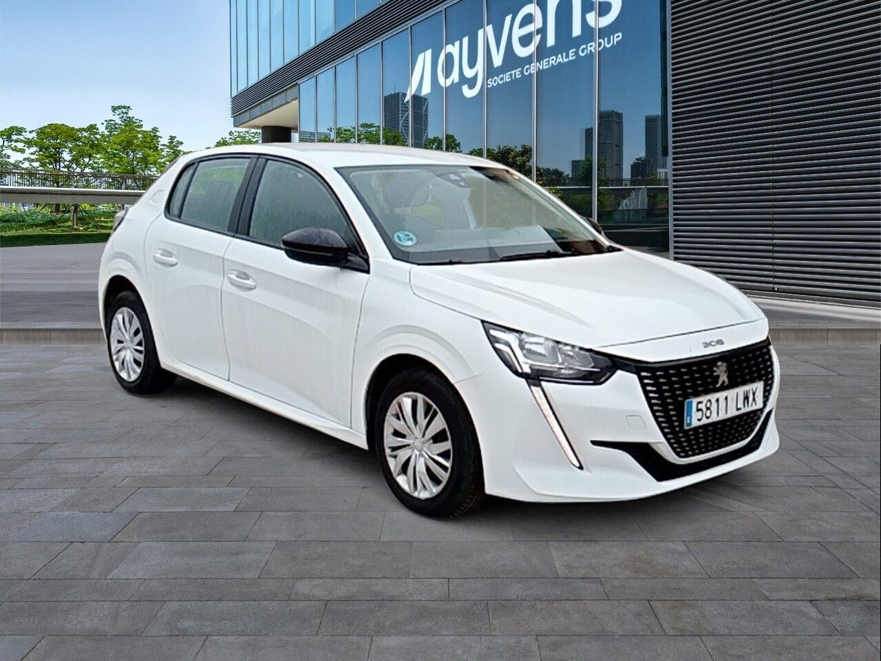 Peugeot 208 Bluehdi 73kw (100cv) Active - Foto 2
