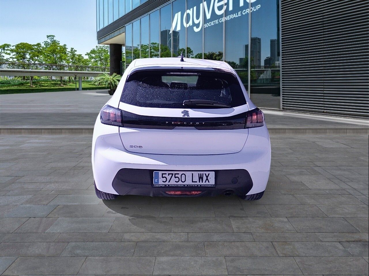 Peugeot 208 Bluehdi 73kw (100cv) Active - Foto 2