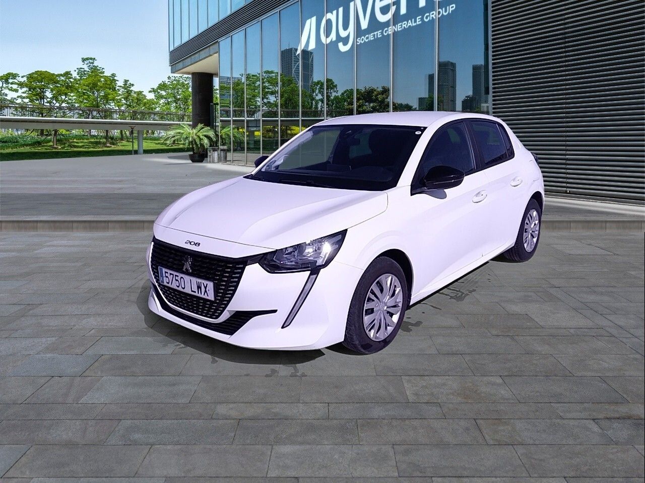 Peugeot 208 Bluehdi 73kw (100cv) Active - Foto 2