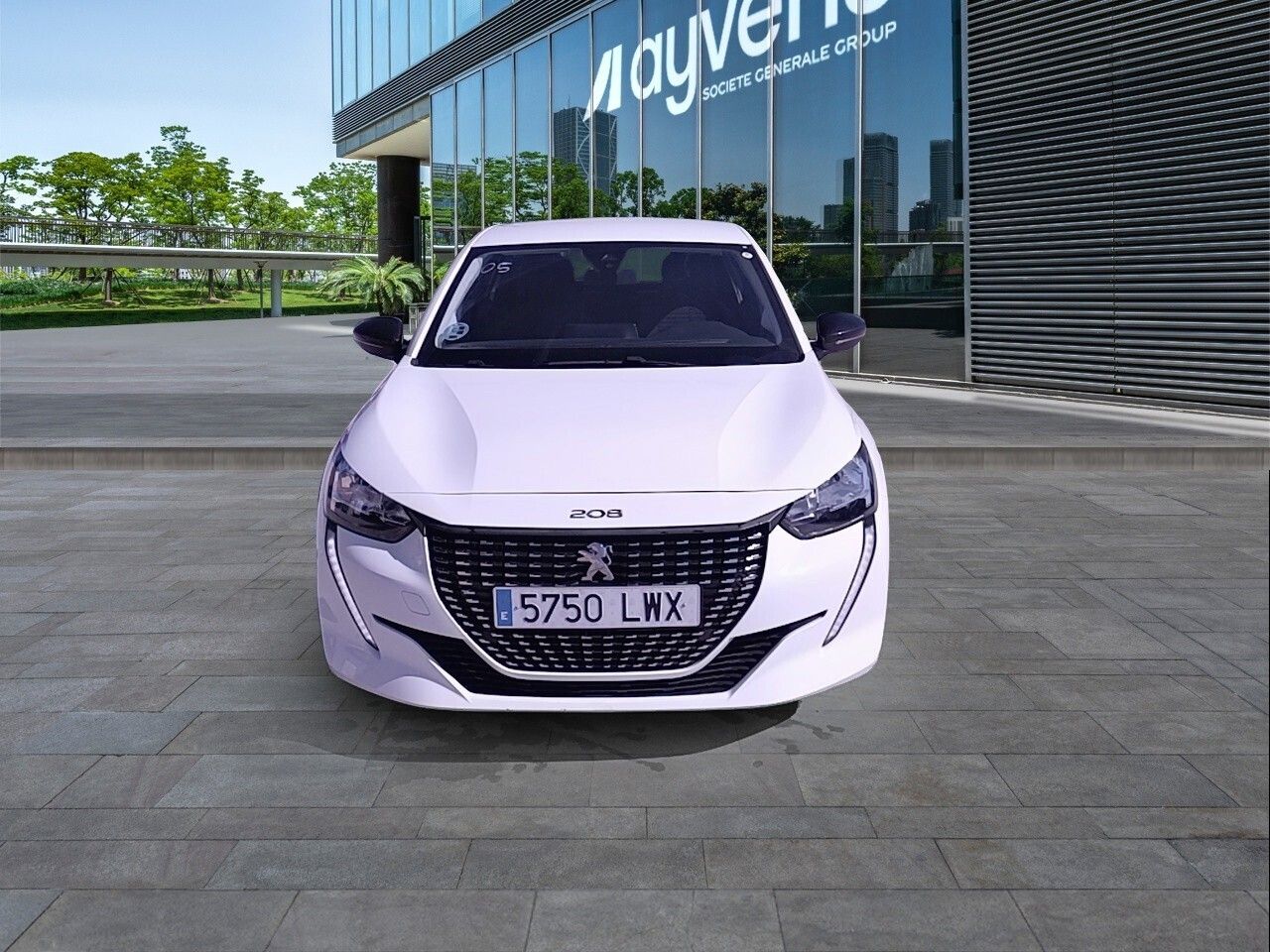 Peugeot 208 Bluehdi 73kw (100cv) Active - Foto 2