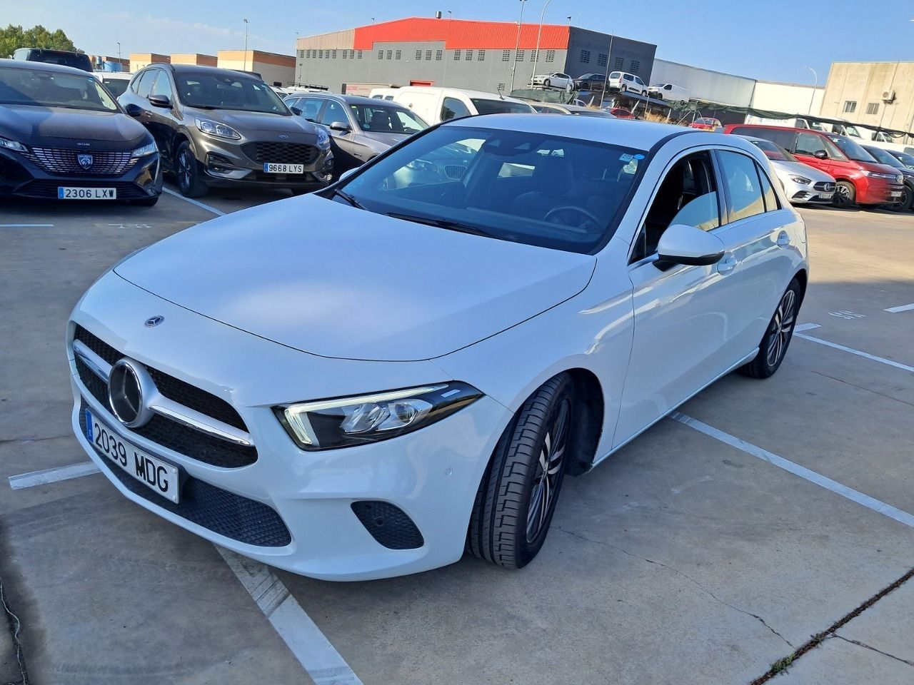 Mercedes A-class A 200 D - Foto 2