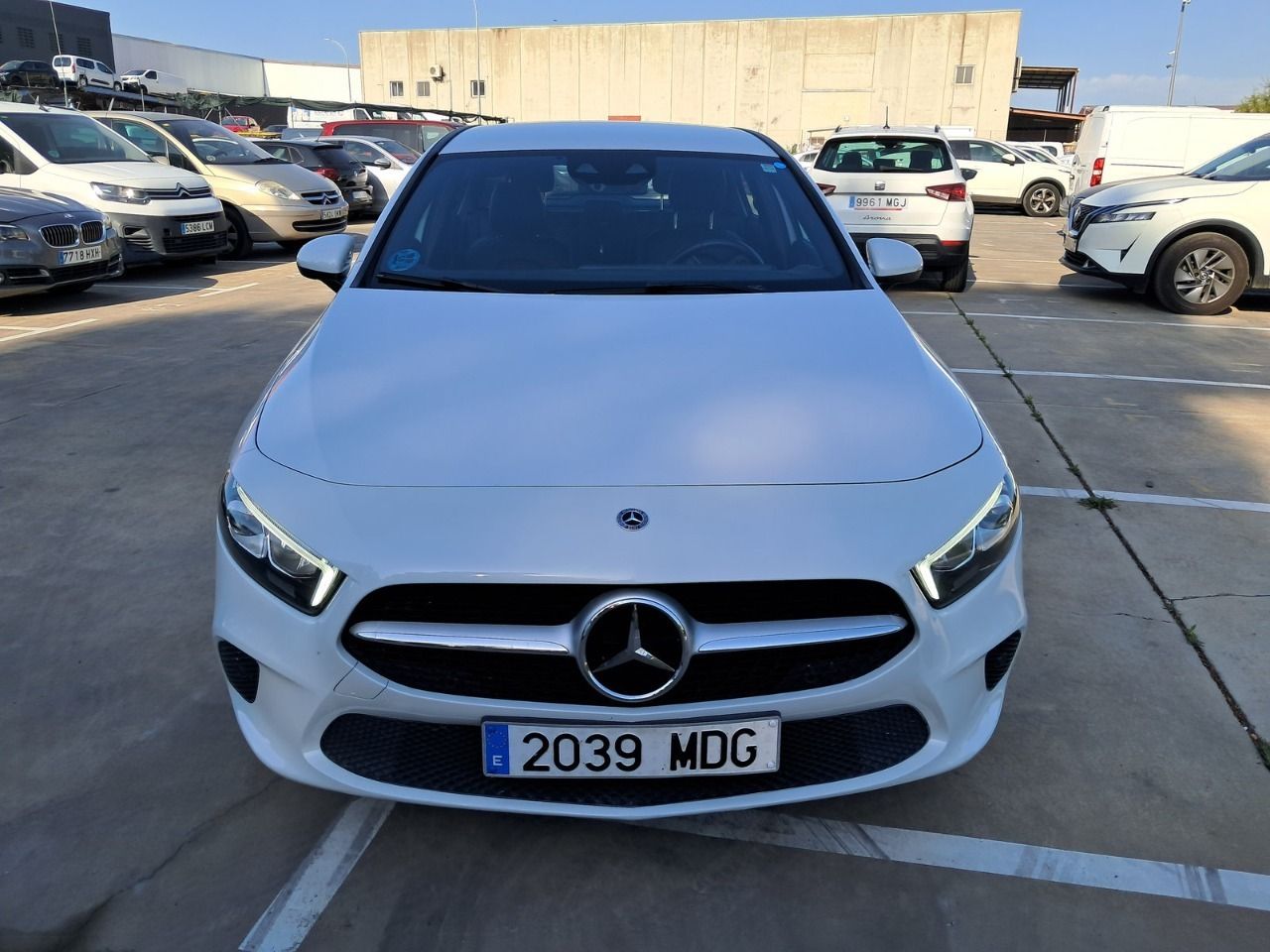 Mercedes A-class A 200 D - Foto 2