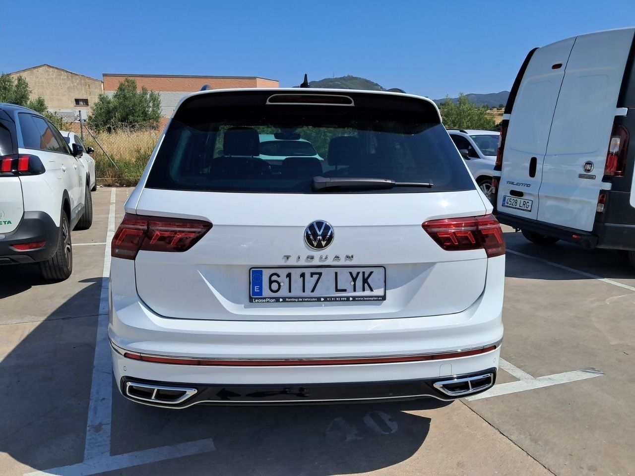 Volkswagen Tiguan R-line 2.0 Tdi 110kw (150cv) Dsg - Foto 2