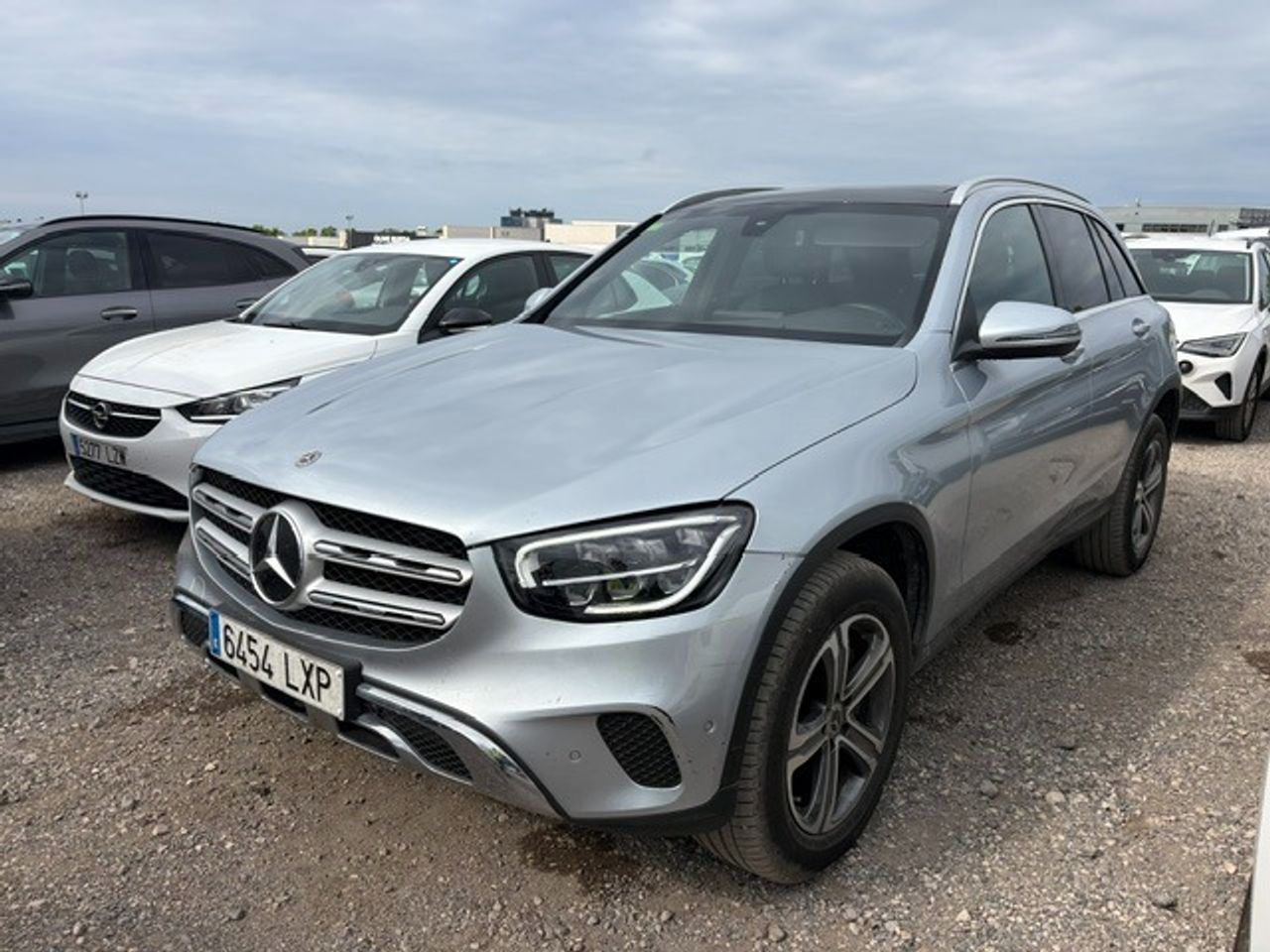 Mercedes Glc-class Glc 300 D 4matic - Foto 2