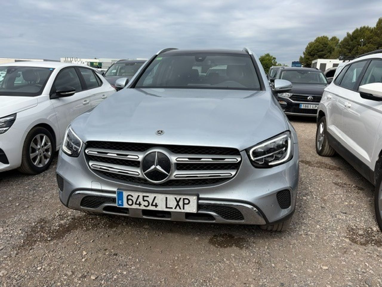 Mercedes Glc-class Glc 300 D 4matic - Foto 2