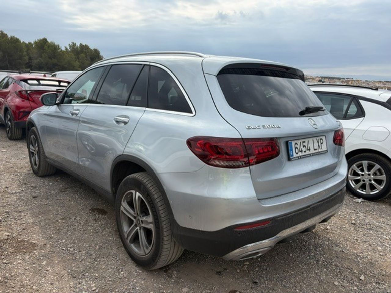 Mercedes Glc-class Glc 300 D 4matic - Foto 2
