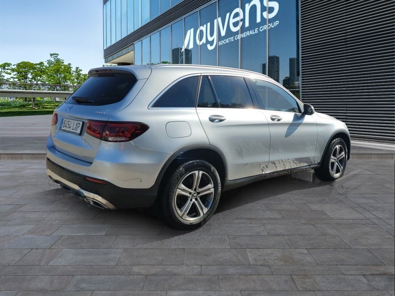 Mercedes Glc-class Glc 300 D 4matic - Foto 2