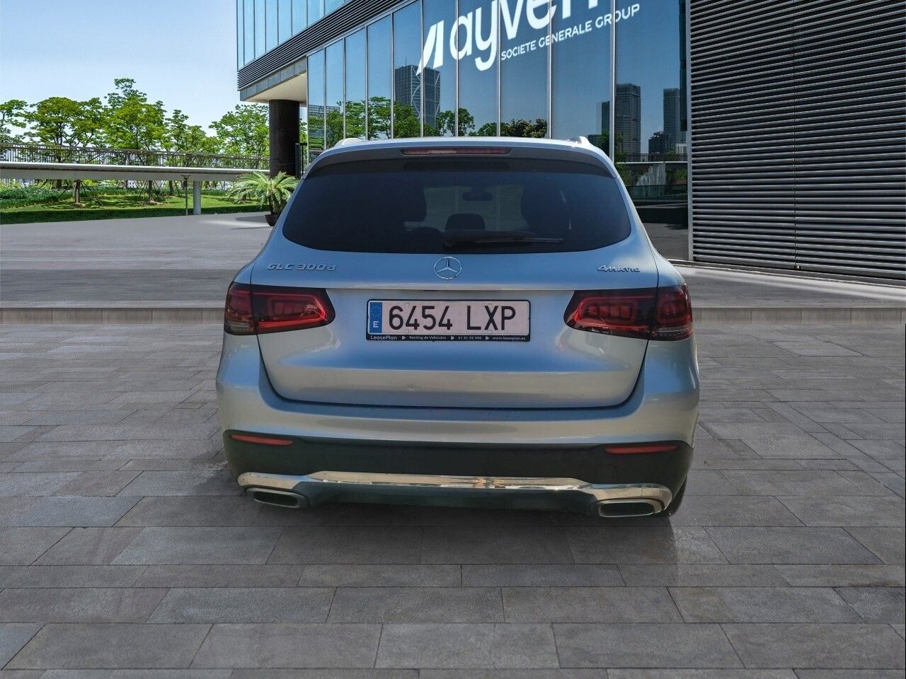 Mercedes Glc-class Glc 300 D 4matic - Foto 2