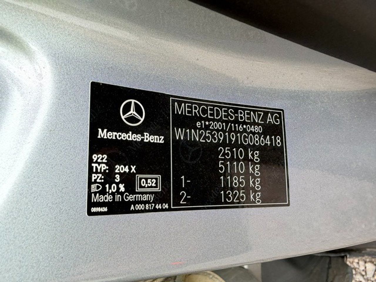Mercedes Glc-class Glc 300 D 4matic - Foto 2