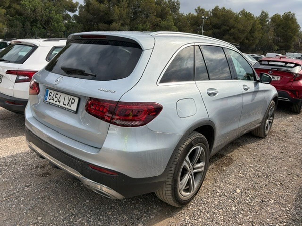 Mercedes Glc-class Glc 300 D 4matic - Foto 2