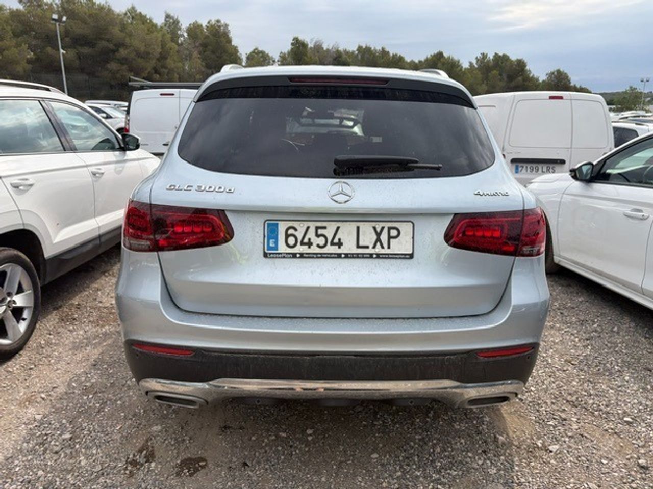 Mercedes Glc-class Glc 300 D 4matic - Foto 2