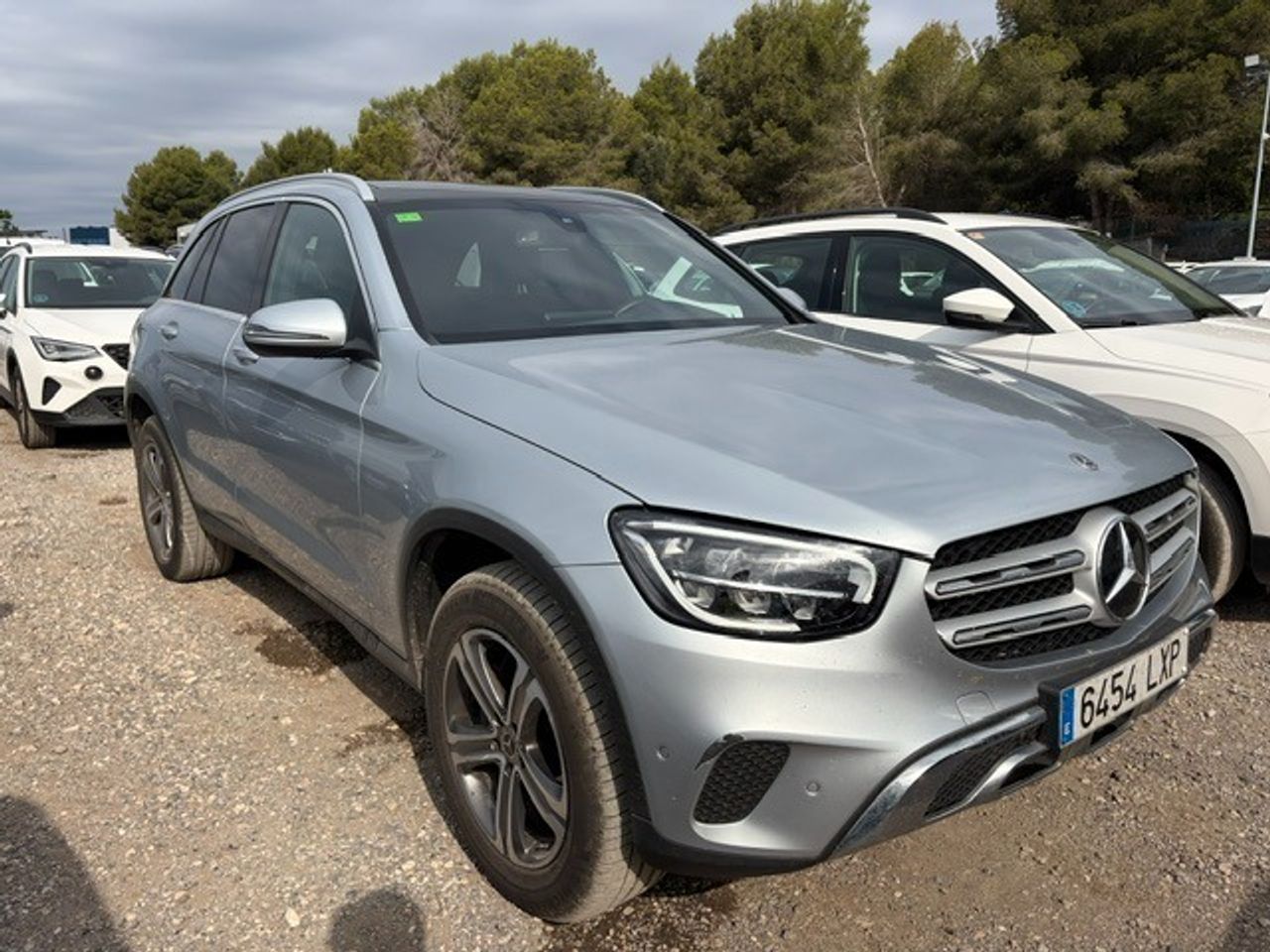 Mercedes Glc-class Glc 300 D 4matic - Foto 2