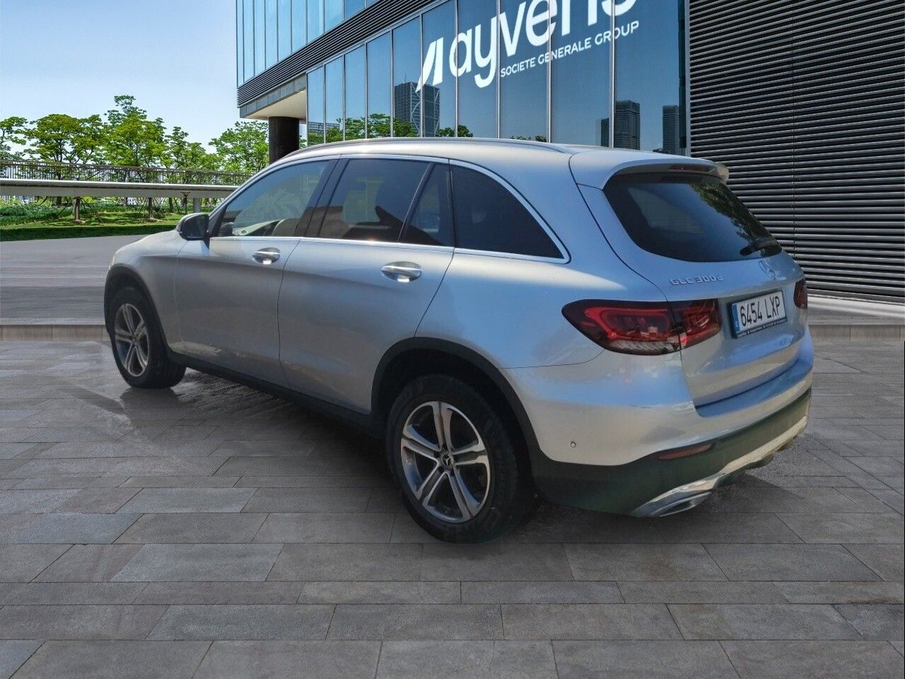 Mercedes Glc-class Glc 300 D 4matic - Foto 2