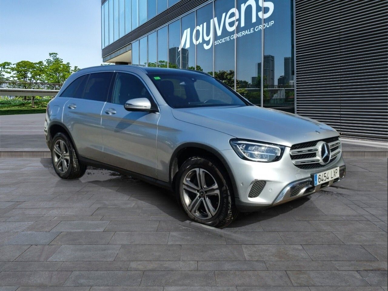 Mercedes Glc-class Glc 300 D 4matic - Foto 2