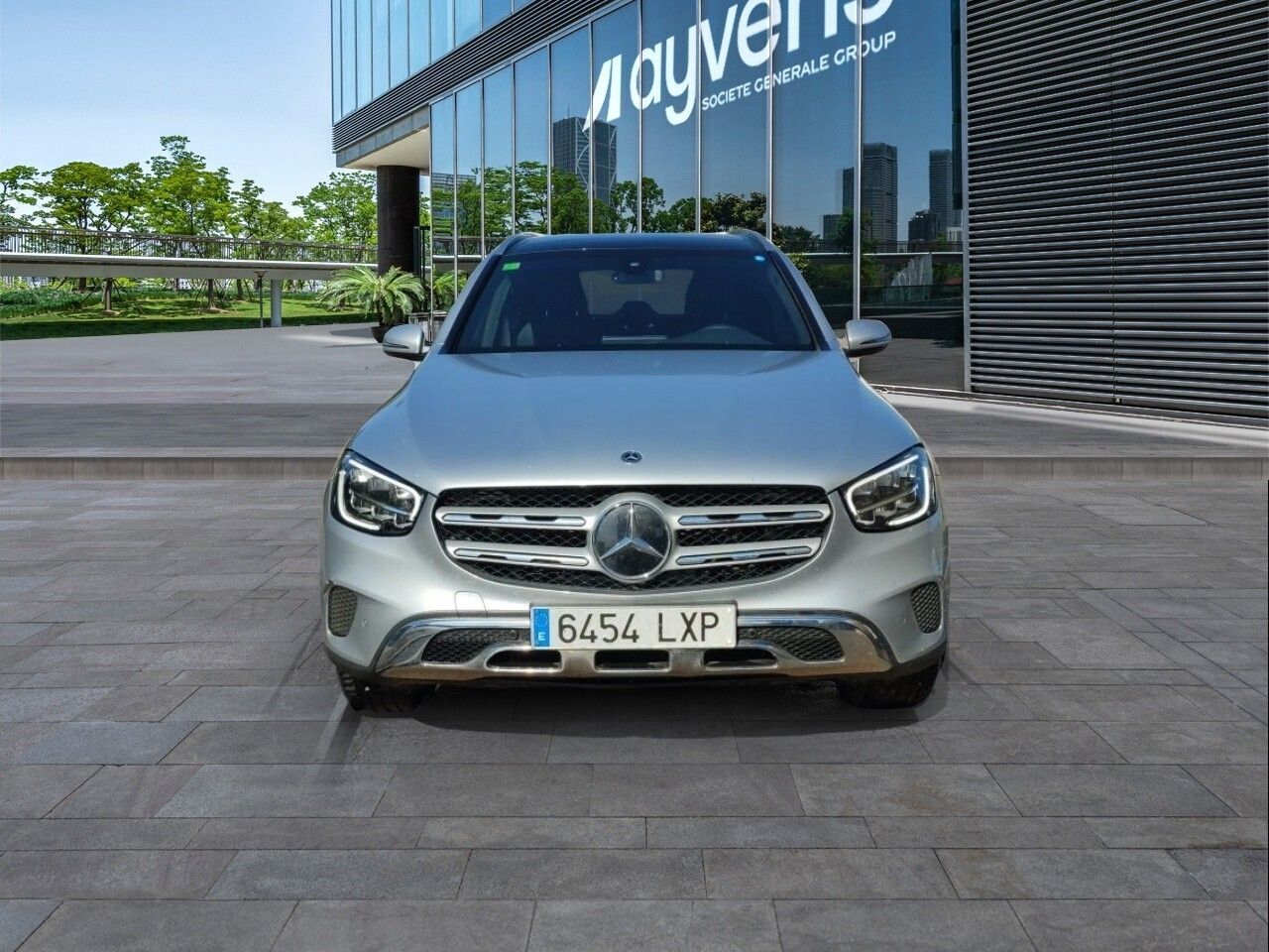Mercedes Glc-class Glc 300 D 4matic - Foto 2