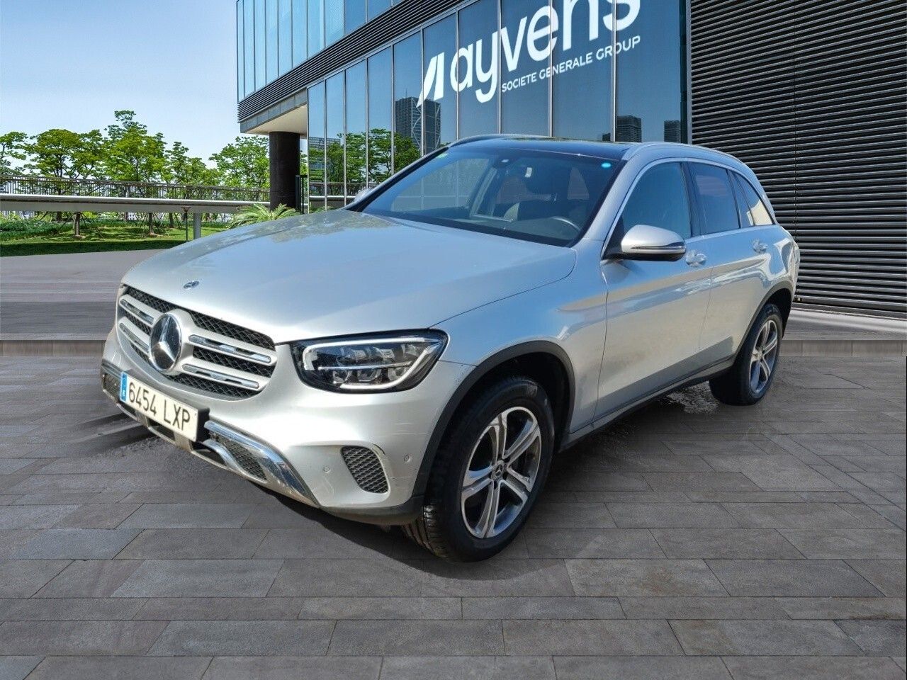 Mercedes Glc-class Glc 300 D 4matic - Foto 2