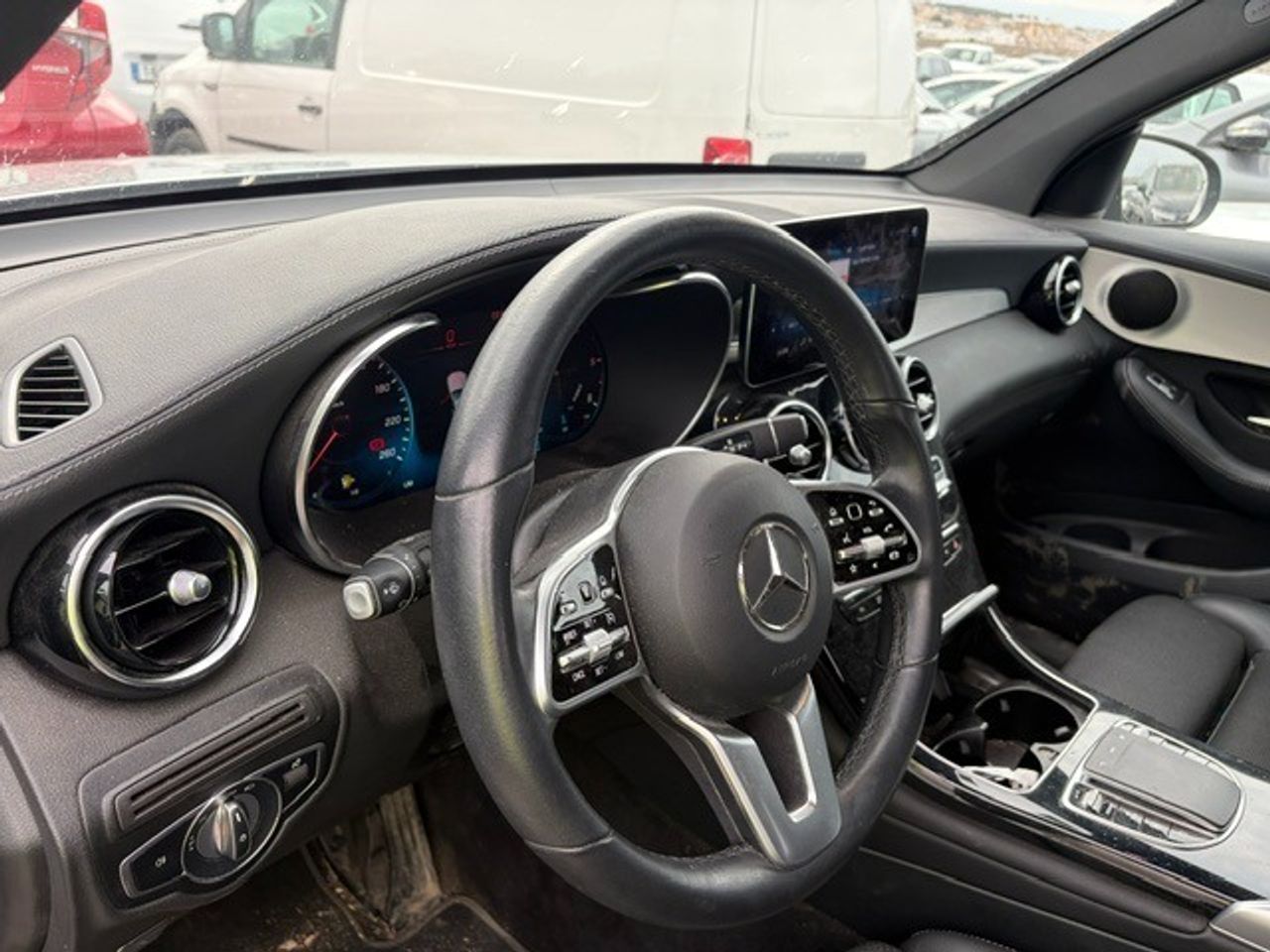 Mercedes Glc-class Glc 300 D 4matic - Foto 2