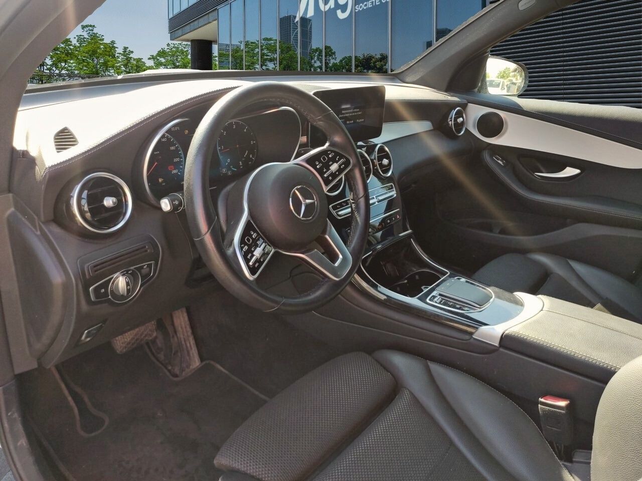 Mercedes Glc-class Glc 300 D 4matic - Foto 2