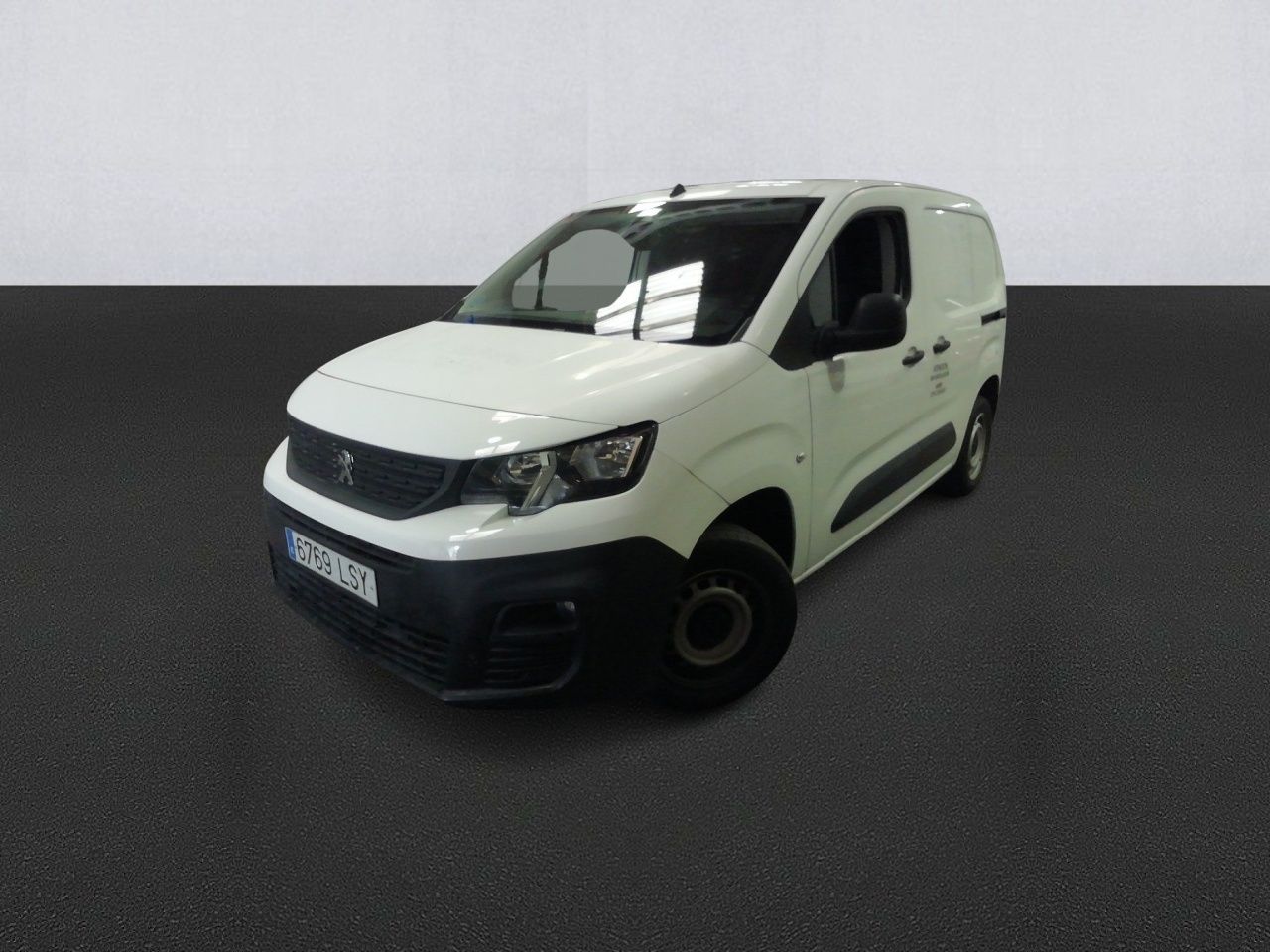 Peugeot Partner Premium Standard 600kg Bluehdi 73kw - Foto 2
