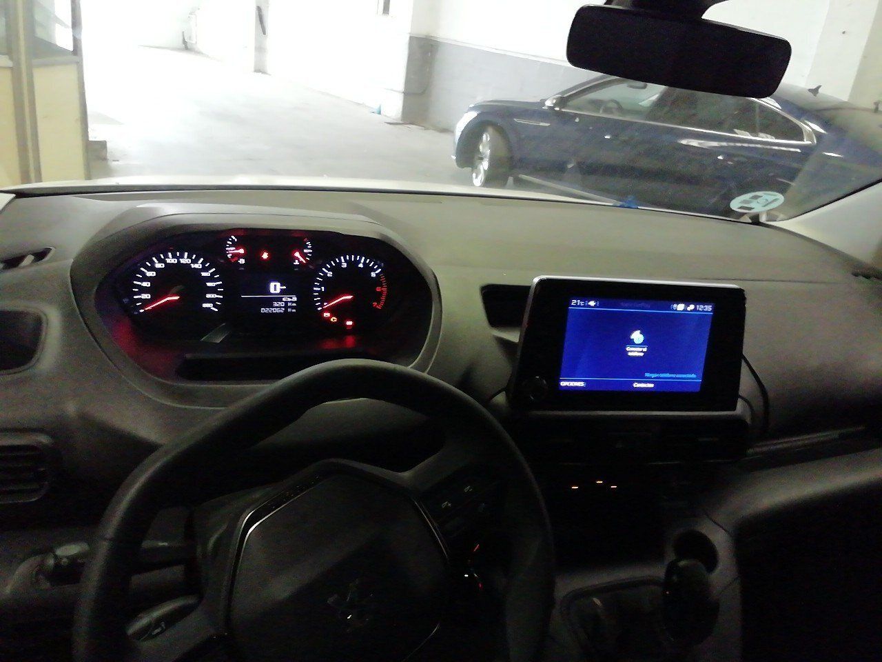 Peugeot Partner Premium Standard 600kg Bluehdi 73kw - Foto 2