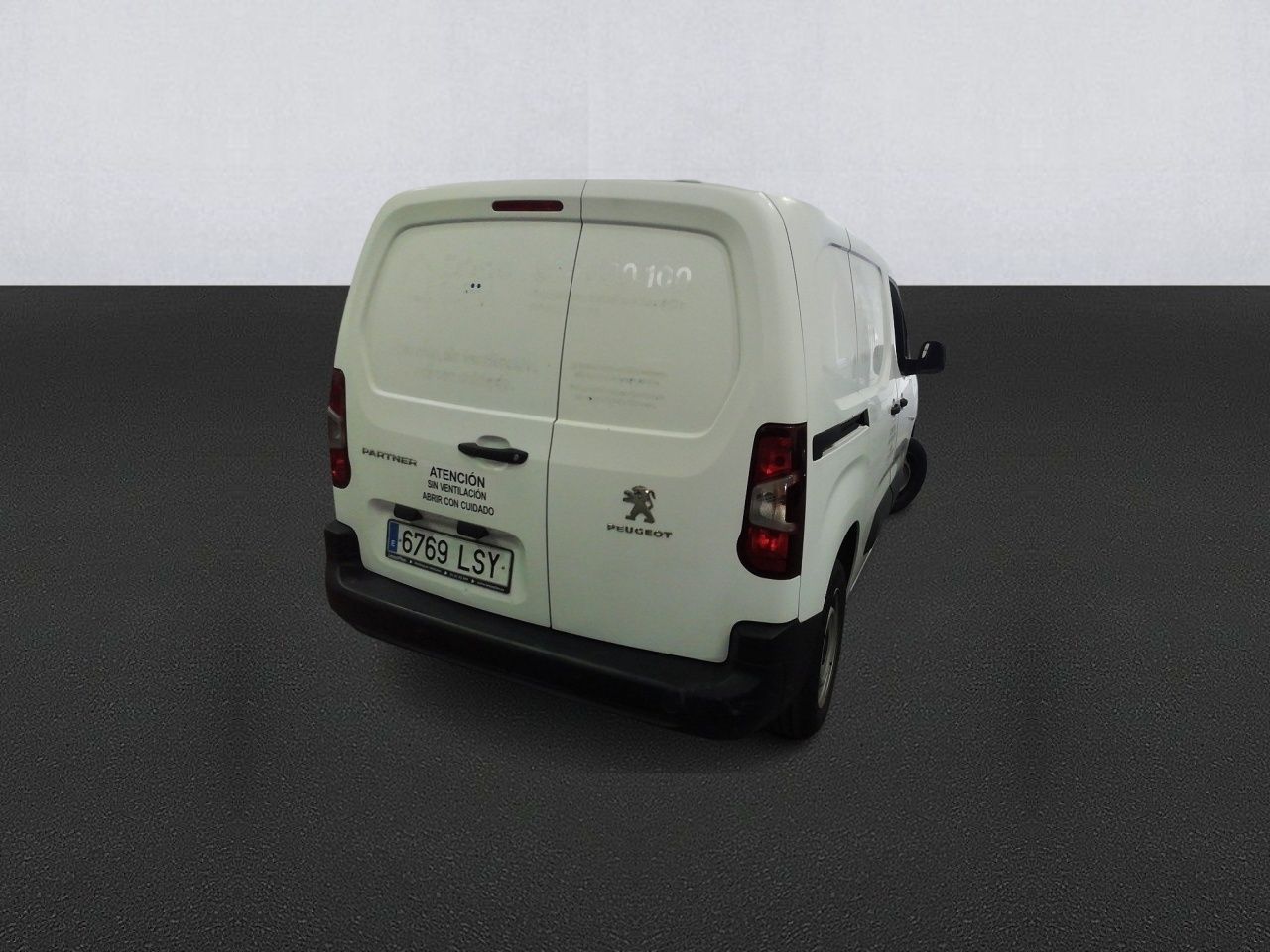 Peugeot Partner Premium Standard 600kg Bluehdi 73kw - Foto 2