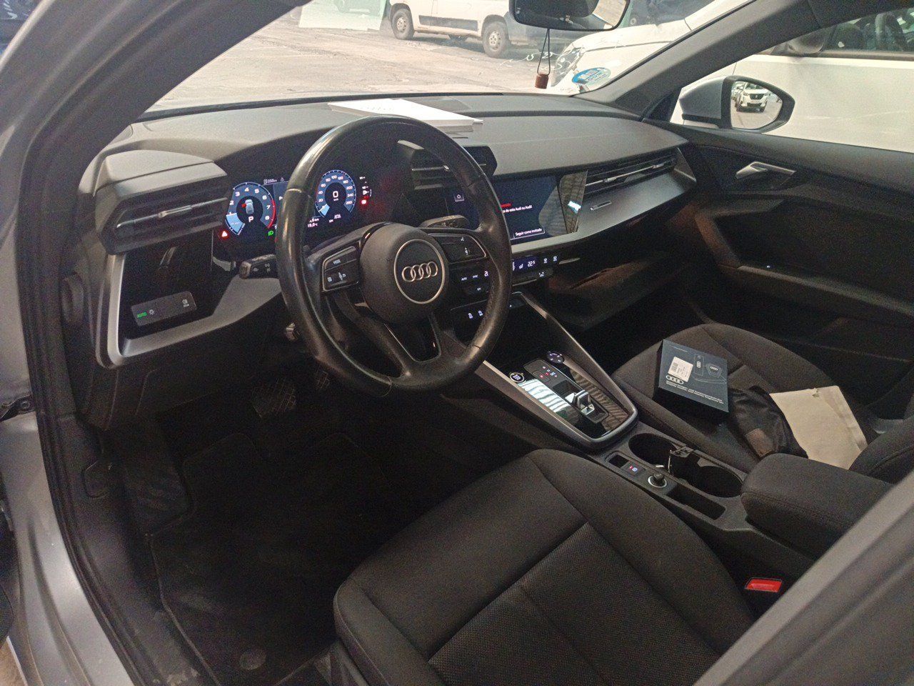 Audi A3 Sportback 30 Tfsi 81kw (110cv) S Tronic - Foto 2