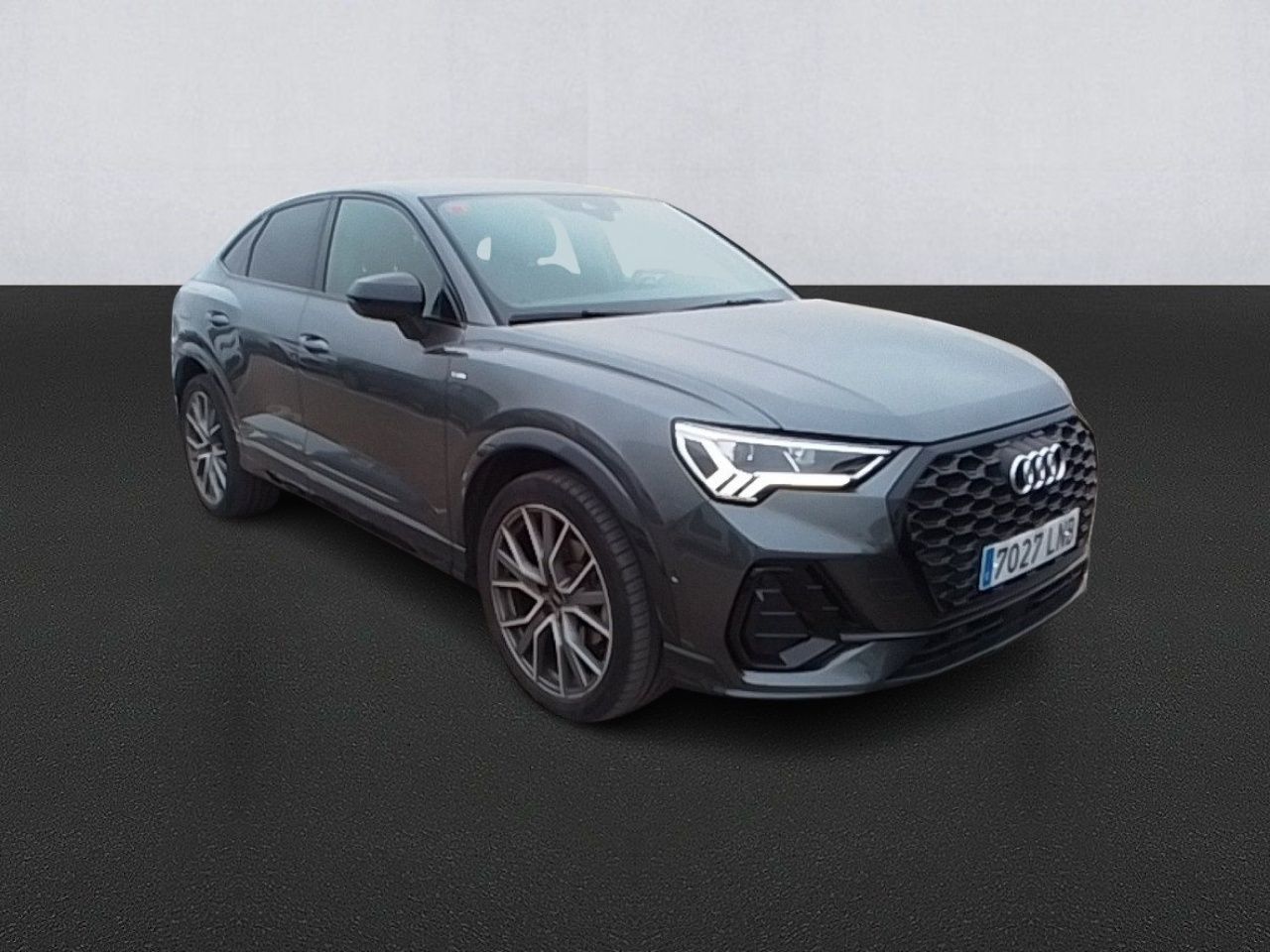 Audi Q3 Sportback Black Line 35 Tdi 110kw (150cv) S Tronic - Foto 2
