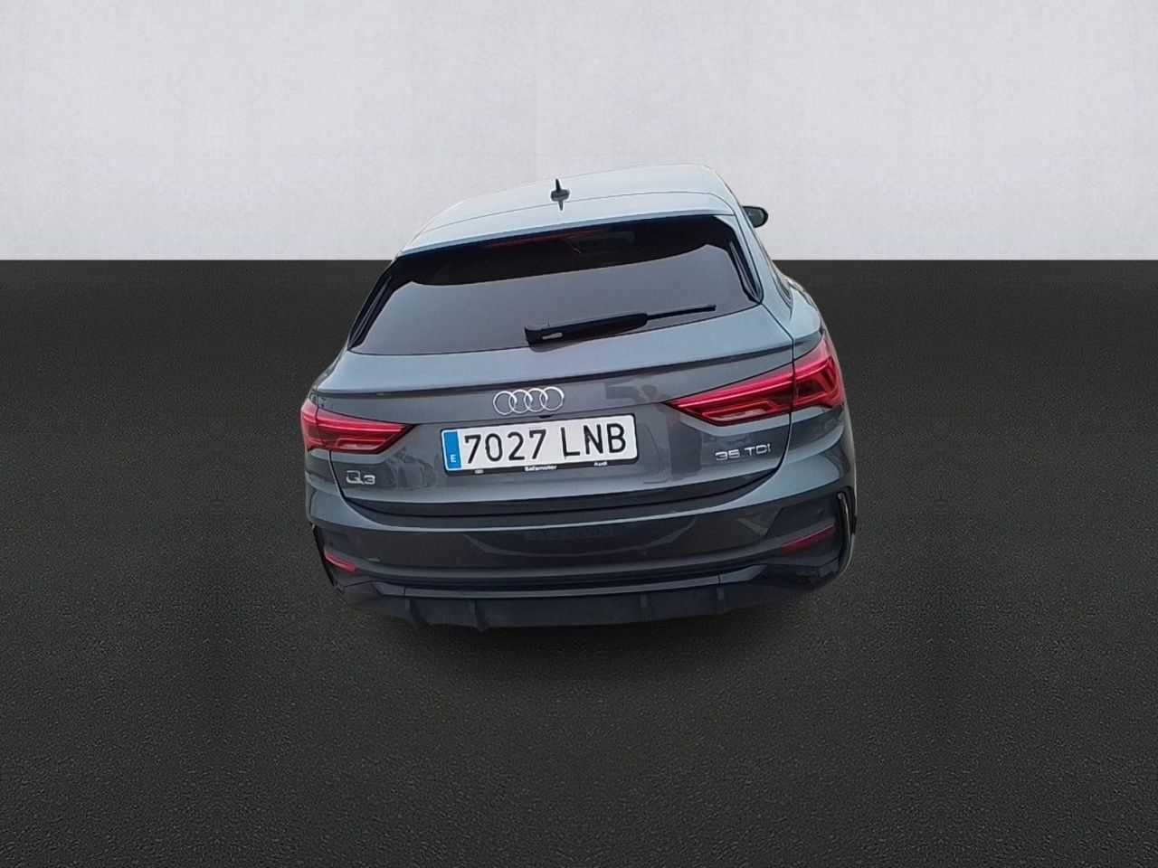 Audi Q3 Sportback Black Line 35 Tdi 110kw (150cv) S Tronic - Foto 2